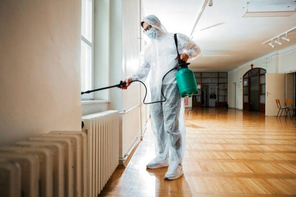 Pest Control for Restaurants in Aspen Hill, MD